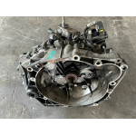 20DS23 CAMBIO AUTOMATICO CITROEN C4 PICASSO 2.0 D 100KW RHJ 2008 9664139780