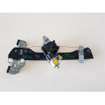 98820-J3010 CREMAGLIERA ALZA VETRO ANTERIORE SINISTRA SX CHEVROLET AVEO 2013 
