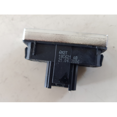 6M2T-18C621-AB PULSANTE INTERRUTTORE SBRINA LUNOTTO FORD S-MAX 2007