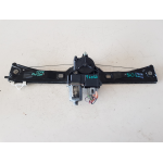 0130822399 CREMAGLIERA ANTERIORE DESTRA CITROEN NEMO 2012 