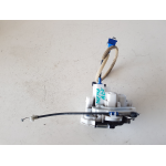 1365225080 CHIUSURA SERRATURA PORTA ANTERIORE DESTRA CITROEN NEMO 2012