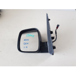 SPECCHIO SPECCHIETTO RETROVISORE ESTERNO SINISTRO SX CITROEN NEMO 2012 5PIN