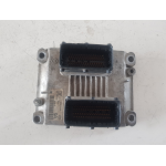 0261207961 CENTRALINA MOTORE ECU OPEL AGILA 1.0 B 2003 55350549