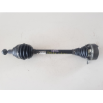 1K0407271HH SEMIASSE SEMIALBERO ANTERIORE SINISTRO VOLKSWAGEN GOLF 6 1.4 90KW 5P B 6M (2012) CAX