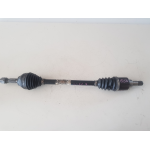 9685233780 SEMIASSE SEMIALBERO ANTERIORE SINISTRO SX CITROEN C3 1.1 B 44KW 2011