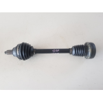 SEMIASSE SEMIALBERO ANTERIORE SINISTRO SKODA ROOMSTER 1.4 B 2009 BXW