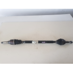 9672620680 SEMIASSE SEMIALBERO ANTERIORE LATO DESTRO CITROEN C3 1.4 54KW 5M G 5P (2012) KFT