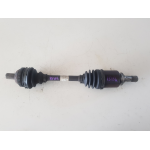 A4513500010 SEMIASSE SEMIALBERO POSTERIORE SINISTRO SMART FORTWO 1.0 B 52KW 2009