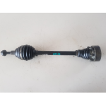 1K0407271DJ SEMIASSE SEMIALBERO ANTERIORE LATO SINISTRO VOLKSWAGEN GOLF 5 1.6 B 75KW 5M 5P (2008) BSE