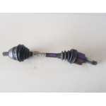 3M51-3B437-DAF SEMIASSE SEMIALBERO ANTERIORE SINISTRO FORD FOCUS 1.6 D 5M 80KW 2007