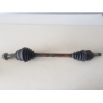 SEMIASSE SEMIALBERO ANTERIORE SINISTRO SX LH FIAT DUCATO 2.2 D 2010 4HV