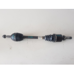 8200499585 SEMIALBERO SEMIASSE ANTERIORE SINISTRO RENAULT CLIO 1.5 D 5M 63KW (2007) 