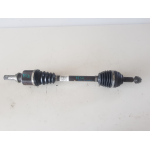8200499585 SEMIALBERO SEMIASSE ANTERIORE SINISTRO RENAULT CLIO 1.5 D 5M 63KW (2007) 