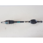 9685233780 SEMIASSE SEMIALBERO ANTERIORE SINISTRO SX CITROEN C3 1.1 B 44KW 2011
