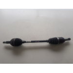 8200341698 SEMIASSE SEMIALBERO ANTERIORE SINISTRO RENAULT CLIO 1.2 B 55KW 5M 5P (2007