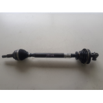 SEMIASSE SEMIALBERO ANTERIORE SINISTRO DACIA SANDERO 1.2 B 2013 391011434R