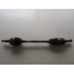 8200341698 SEMIASSE SEMIALBERO ANTERIORE SINISTRO RENAULT CLIO 1.2 B 55KW 5M 5P (2007