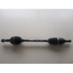 8200341698 SEMIASSE SEMIALBERO ANTERIORE SINISTRO RENAULT CLIO 1.2 B 55KW 5M 5P (2007