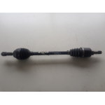 9685233780 SEMIASSE SEMIALBERO ANTERIORE SINISTRO CITROEN C3 1.4 B 54KW 5M 5P (2011) RICAMBIO USATO KFT