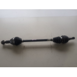 96624821 SEMIASSE SEMIALBERO POSTERIORE LATO SINISTRO CHEVROLET CAPTIVA 2.0 D 110KW 2009 