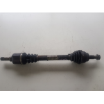 9686650380 SEMIASSE SEMIALBERO ANTERIORE SINISTRO CITROEN C3 PICASSO 1.4 B 70KW 5M 5P (2010) RICAMBIO USATO