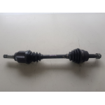 51832280 SEMIASSE SEMIALBERO ANTERIORE SINISTRO FIAT DOBLO 1.9 88KW D 5M 5P (2009) 186A9000