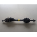 SEMIASSE SEMIALBERO ANTERIORE SINISTRO OPEL MERIVA B 1.4 1400 BENZINA B 74KW ANNO 2012 A14XER