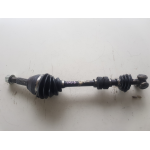 SEMIASSE SEMIALBERO ANTERIORE SINISTRO NISSAN JUKE 1.6 BENZINA B 2014 HR16