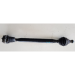 6R0407762 SEMIASSE SEMIALBERO ANTERIORE LATO DESTRO VOLKSWAGEN POLO 1.4 63KW 5M B 5P (2011) CGG