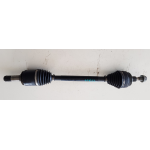 SEMIASSE POSTERIORE SINISTRO SX LH MERCEDES ML W163 2.7 D 120KW 163CV 612963