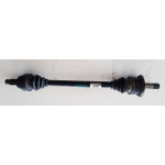 7581027 SEMIASSE SEMIALBERO POSTERIORE SINISTRO BMW 520D F11 2.0 135KW 5P D AUT (2012)