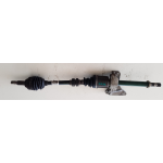 39100BB02B SEMIASSE SEMIALBERO ANTERIORE DESTRO NISSAN QASHQAI J10 1.6 B 86KW 2012 