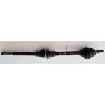9637117880 SEMIASSE SEMIALBERO ANTERIORE DESTRO CON GIUNTO PEUGEOT 307 1.6 80KW 5P D 5M (2006)