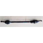 9640127680 SEMIASSE SEMIALBERO ANTERIORE DESTRO CITROEN C3 1.1 B 44KW 5M 5P (2005)