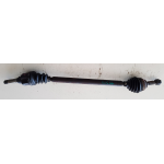 9640127680 SEMIASSE SEMIALBERO ANTERIORE DESTRO CITROEN C3 1.1 B 44KW 5M 5P (2005)