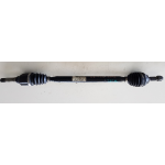 9672620680 SEMIASSE SEMIALBERO ANTERIORE LATO DESTRO CITROEN C3 1.4 54KW 5M G 5P (2012) KFT