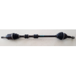  SEMIALBERO SEMIASSE ANTERIORE SINISTRO NISSAN JUKE 1.6 B 2014 HR16