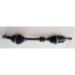 SEMIASSE SEMIALBERO ANTERIORE SINISTRO NISSAN JUKE 1.6 BENZINA B 2014 HR16