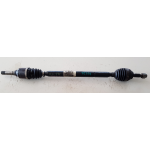 9801384880 SEMIASSE SEMIALBERO ANTERIORE DESTRO CITROEN C3 1.4 B 54KW 5M 5P (2011)
