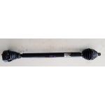 1K0407272GM SEMIASSE SEMIALBERO ANTERIORE DESTRO AUDI A3 1.9 77KW 5P D 5M (2007) BLS