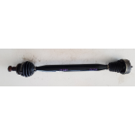 6Q0407272BD SEMIASSE SEMIALBERO ANTERIORE DESTRO SKODA ROOMSTER 1.4 V 2008 BXW