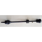51934090 SEMIASSE SEMIALBERO ANTERIORE LATO DESTRO FIAT FIORINO 1.4 57KW B/MET 5M (2010)