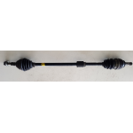 SEMIASSE SEMIALBERO ANTERIORE DESTRO  OPEL MERIVA B 1.4 1400 BENZINA B 74KW ANNO 2012 A14XER
