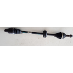 8201045819 SEMIASSE SEMIALBERO ANTERIORE DESTRO DACIA SANDERO 1.4 G 55KW 5M 5P (2009)