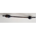 SEMIASSE SEMIALBERO POSTERIORE DESTRO RENAULT KOLEOS 2.0 D 110KW 4X4 6M 5P 2010