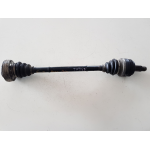 7533446 AL01 SEMIASSE SEMIALBERO POSTERIORE DESTRO BMW 320 D E90 2.0 120KW 6M 5P (2005) 