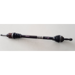 9659317980 SEMIASSE SEMIALBERO ANTERIORE DESTRO PEUGEOT 207 1.4 50KW 5M 5P (2010) 