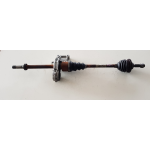 9670634780 SEMIASSE SEMIALBERO ANTERIORE DESTRO CON GIUNTO PEUGEOT 206 PLUS 1.1 G 5P 5M 44KW (2010) HFV