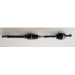 8200499586 SEMIASSE SEMIALBERO ANTERIORE DESTRO RENAULT CLIO 1.5 D 5P 5M 63KW (2006)