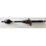 758976803 SEMIASSE SEMIALBERO ANTERIORE DESTRO MINI COOPER R56 1.4 BENZINA 1400 B 55kw 2011 n12b14a